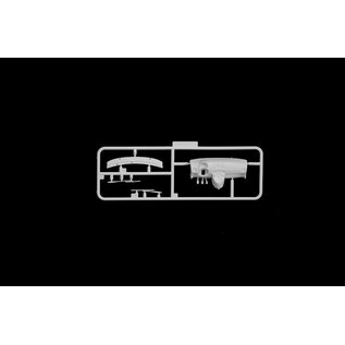 Italeri 500 Abarth 2008 - 1:24