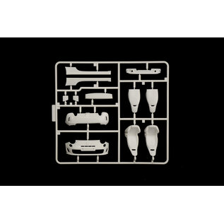 Italeri 500 Abarth 2008 - 1:24