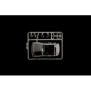 Italeri 500 Abarth 2008 - 1:24