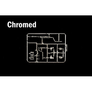 Italeri 500 Abarth 2008 - 1:24