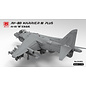 UMa Model UMa Model - McDonnell Douglas AV-8B Harrier II Plus - 1:48