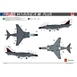 UMa Model UMa Model - McDonnell Douglas AV-8B Harrier II Plus - 1:48