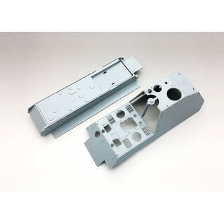 Amusing Hobby 30.5cm Sturmmörser "Bär" - 1:35