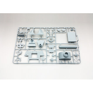 Amusing Hobby 30.5cm Sturmmörser "Bär" - 1:35