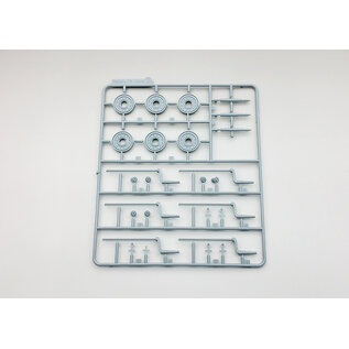 Amusing Hobby 30.5cm Sturmmörser "Bär" - 1:35