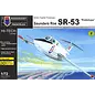 Kovozávody Prostějov Saunders Roe SR.53 "Prototype" - High Tech Limited - 1:72