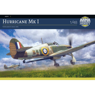 Arma Hobby Hawker Hurricane Mk. I - 1:48