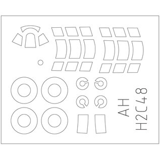 Arma Hobby Hawker Hurricane Mk. I - 1:48