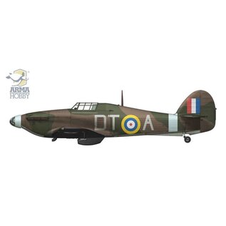 Arma Hobby Hawker Hurricane Mk. I - 1:48