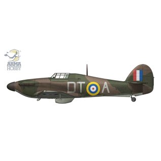 Arma Hobby Hawker Hurricane Mk. I - 1:48