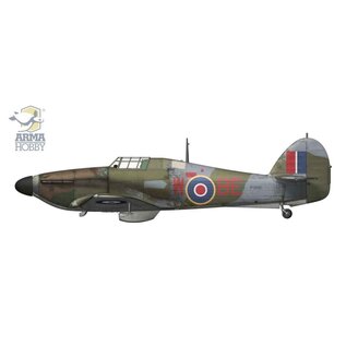 Arma Hobby Hawker Hurricane Mk. I - 1:48