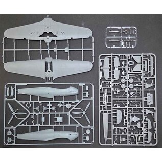 Arma Hobby Hawker Hurricane Mk. I - 1:48