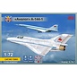 Modelsvit Mikoyan-Gurewich (MiG-21I) A-144-1 "Analog" - 1:72