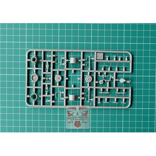 Modelsvit Mikoyan-Gurewich (MiG-21I) A-144-1 "Analog" - 1:72