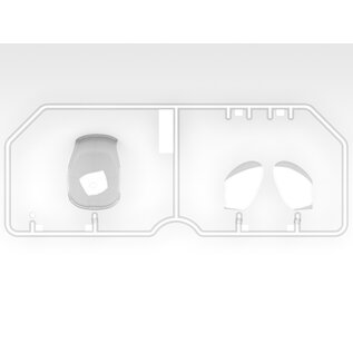 ICM Boeing (Hughes) MH-60J "Little Bird" - US Special Forces Helicopter - 1:48