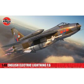 Airfix Airfix - English Electric Lightning F.6 - 1:48