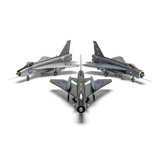 Airfix English Electric Lightning F.6 - 1:48