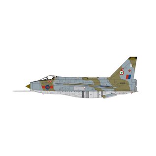 Airfix English Electric Lightning F.6 - 1:48