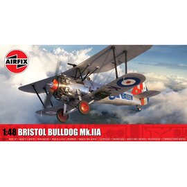 Airfix Airfix - Bristol Bulldog Mk.IIA - 1:48