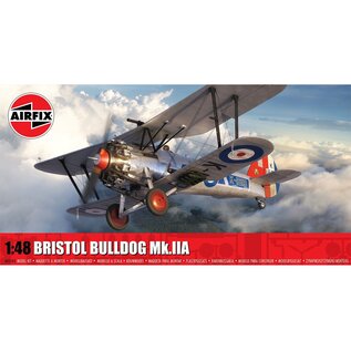 Airfix Bristol Bulldog Mk.IIA - 1:48