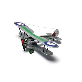 Airfix Bristol Bulldog Mk.IIA - 1:48