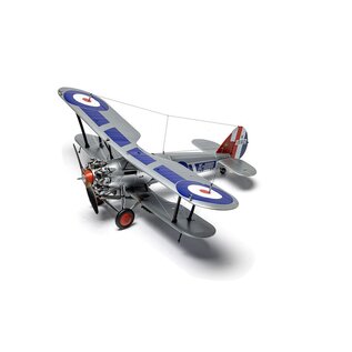 Airfix Bristol Bulldog Mk.IIA - 1:48