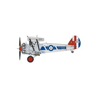 Airfix Bristol Bulldog Mk.IIA - 1:48