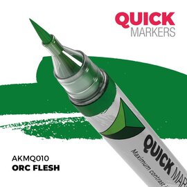AK Interactive AK Interactive - Quick Marker - Orc Flesh