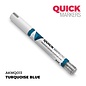 AK Interactive Quick Marker - Turquoise Blue