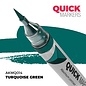 AK Interactive Quick Marker - Turquoise Green