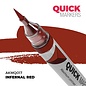 AK Interactive Quick Marker - Infernal Red