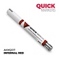 AK Interactive Quick Marker - Infernal Red