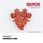 AK Interactive Quick Marker - Infernal Red
