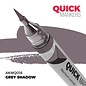 AK Interactive Quick Marker - Grey Shadow