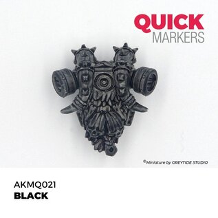 AK Interactive Quick Marker - Black