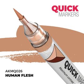 AK Interactive AK Interactive - Quick Marker - Human Flesh