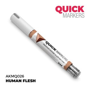 AK Interactive Quick Marker - Human Flesh