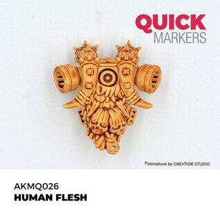 AK Interactive Quick Marker - Human Flesh