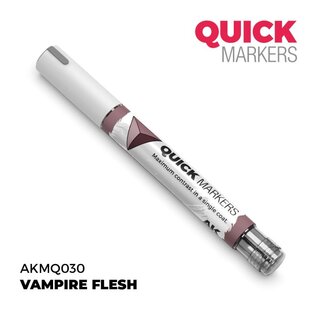 AK Interactive Quick Marker - Vampire Flesh