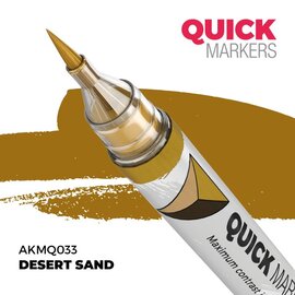 AK Interactive AK Interactive - Quick Marker - Desert Sand
