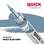 AK Interactive Quick Marker - Wolf Blue Grey
