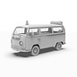 AK Interactive VW T2 Model 1967 Airport Bus - 1:35
