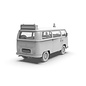AK Interactive VW T2 Model 1967 Airport Bus - 1:35