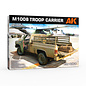 AK Interactive M1008 Troop Carrier - 1:35