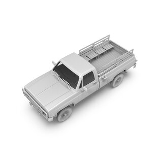 AK Interactive M1008 Troop Carrier - 1:35