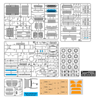 AK Interactive M1008 Troop Carrier - 1:35