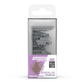 AK Interactive AK Interactive - Basing Bits - Portal FX