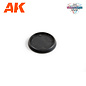 AK Interactive Hollow Bases 40mm - 5 Units