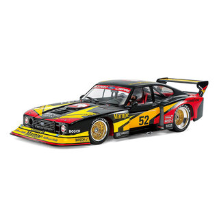 TAMIYA 1978 Ford Zakspeed Capri Turbo - 1:24