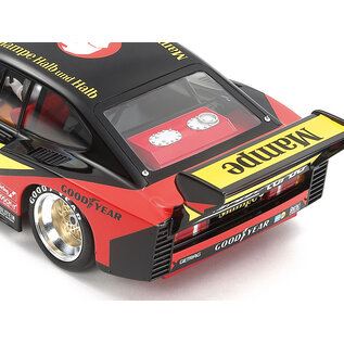 TAMIYA 1978 Ford Zakspeed Capri Turbo - 1:24